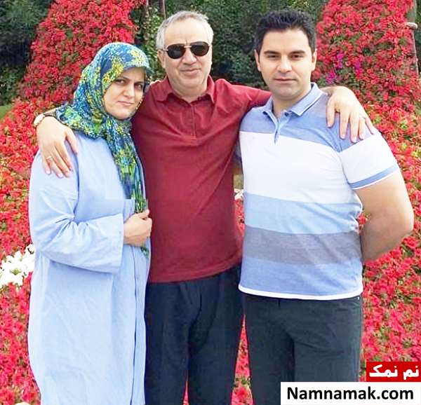 همسر و فرزندان عطاالله مهاجرانی