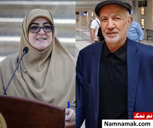نسبت فاطمه مهاجرانی با عطاءالله مهاجرانی