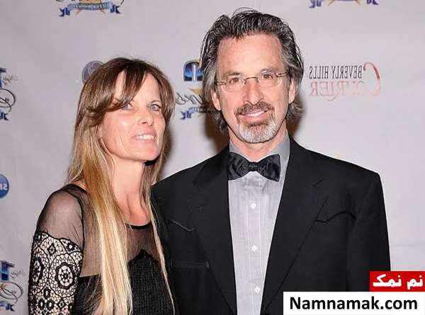 زندگینامه رابرت کارادین و همسرش(Robert Carradine)