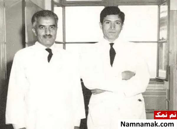 دکتر عباس پوستی - Abbas Pousti