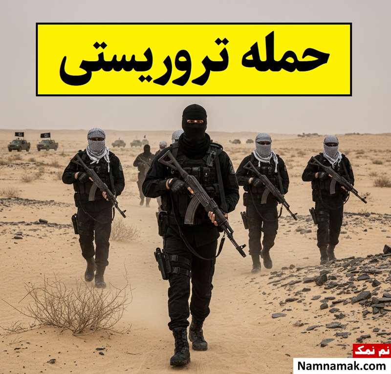 هلاکت 6 عضو گروهک تروریستی جیش الظلم در سراوان
