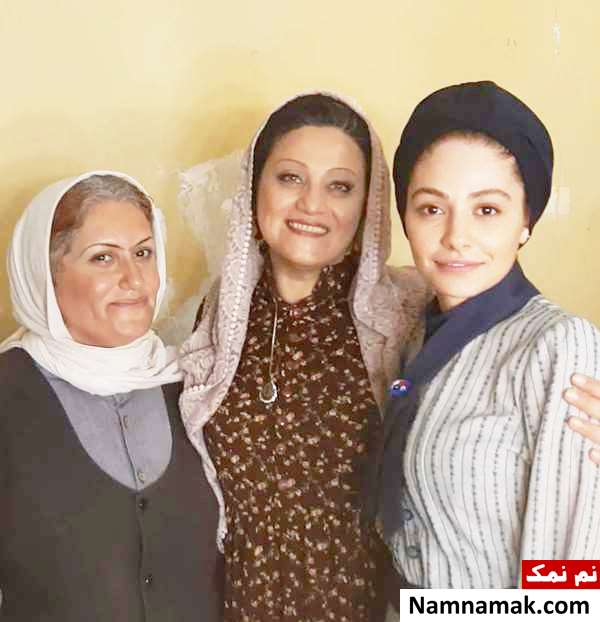 شیرین محسنی - Shirin Mohseni