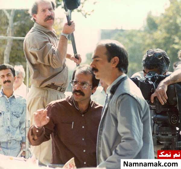 فیلم زیر بام های شهر