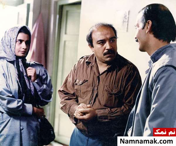 جمشید اسماعیل خانی در فیلم زیر بام های شهر