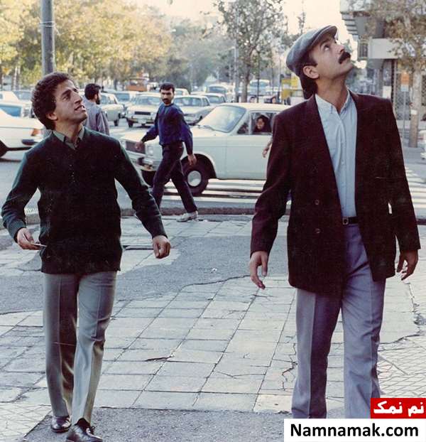 فیلم زیر بام های شهر