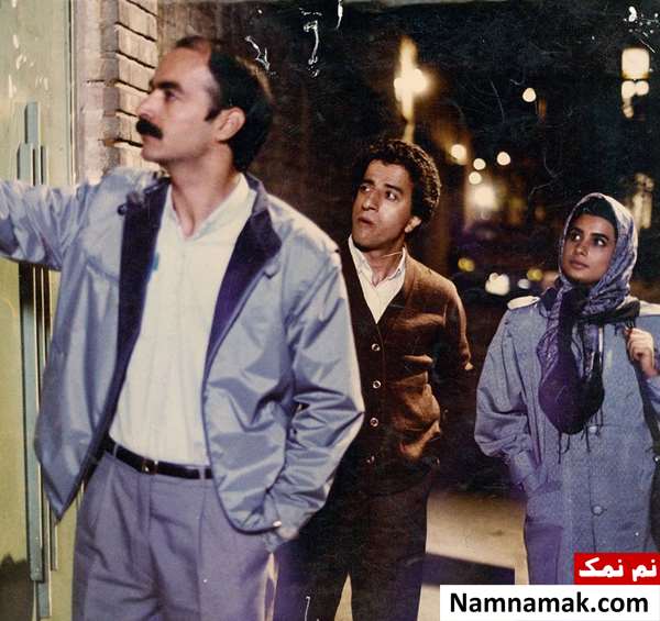 فیلم زیر بام های شهر