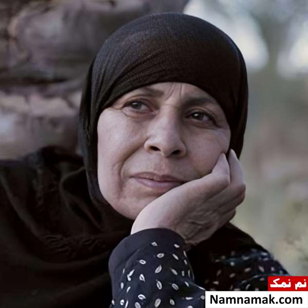 بیوگرافی سلیمه رنگزن
