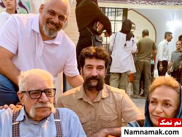 فرزندان عبدالمجید ارفعی