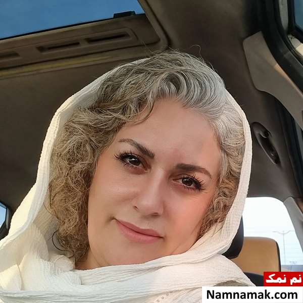 شیرین محسنی - Shirin Mohseni