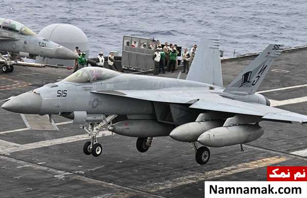 ناو هواپیمابر آبراهام لینکلن - USS Abraham Lincoln