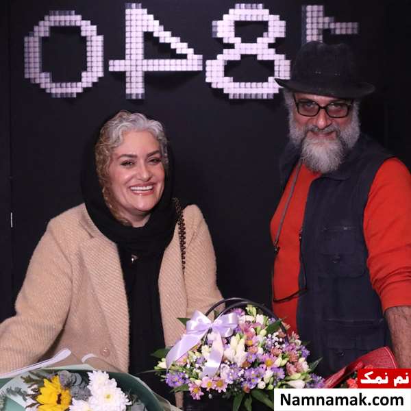 شیرین محسنی - Shirin Mohseni