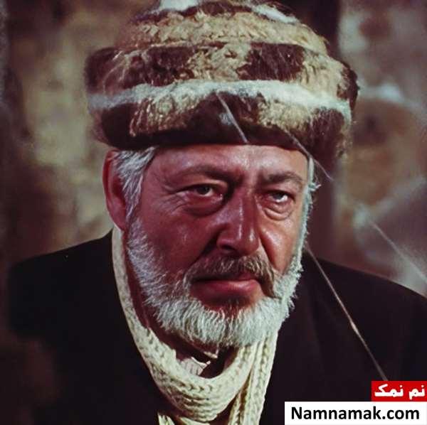 جمشید مشایخی در فیلم ملک خاتون