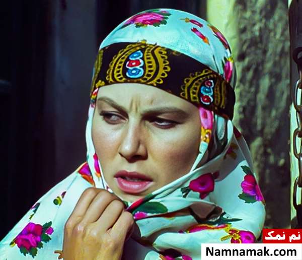 مهرانه مهین ترابی در فیلم ملک خاتون