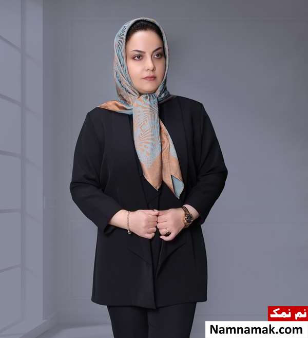 بیوگرافی سمیه کرمی زرندی بازیگر