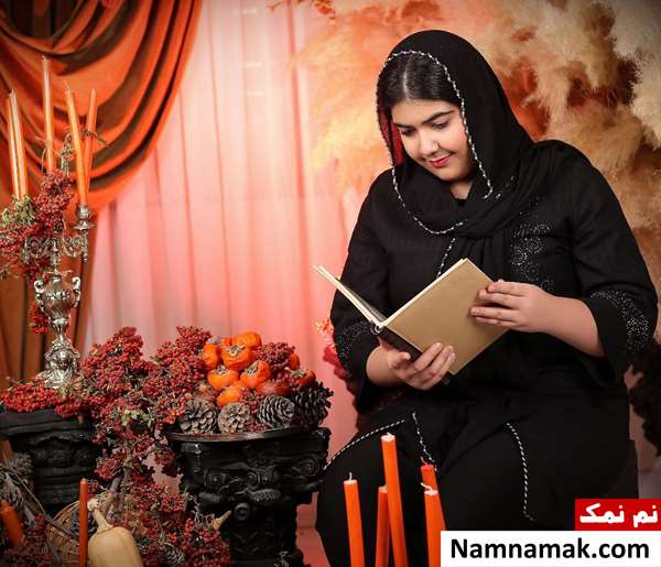 زندگینامه زهرا الماسی بازیگر ایرانی