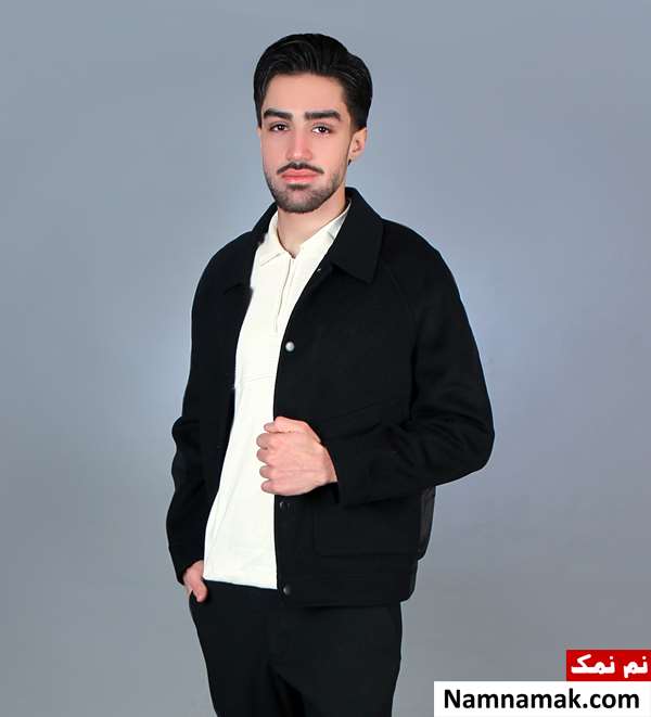 بیوگرافی رامان درزی شفیعی