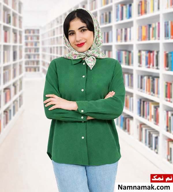 زندگینامه بیتا دامغانی بازیگر ایرانی