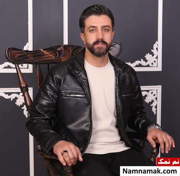 آرمان سهرابی بازیگر