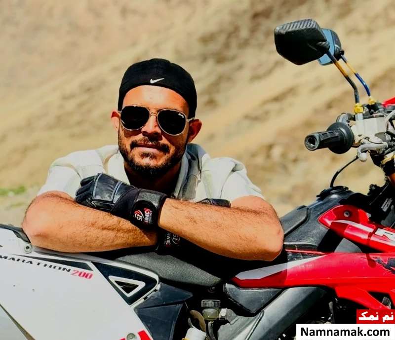 بیوگرافی ابوالفضل لطفی بازیگر با ناگفته ها + عکس