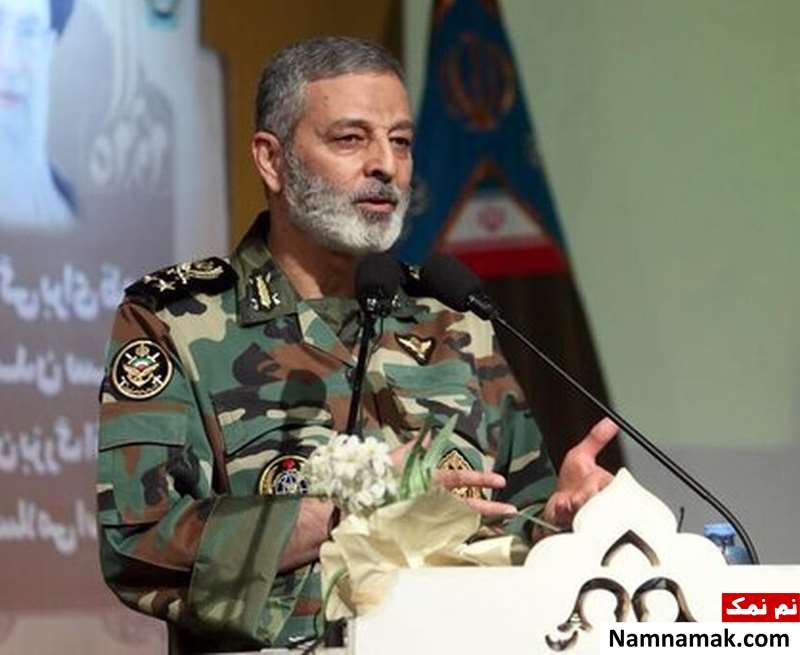 بیوگرافی سرلشکر عبدالرحیم موسوی و همسرش + فرزندان
