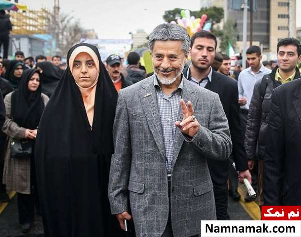 همسر و فرزندان حبیب الله سیاری