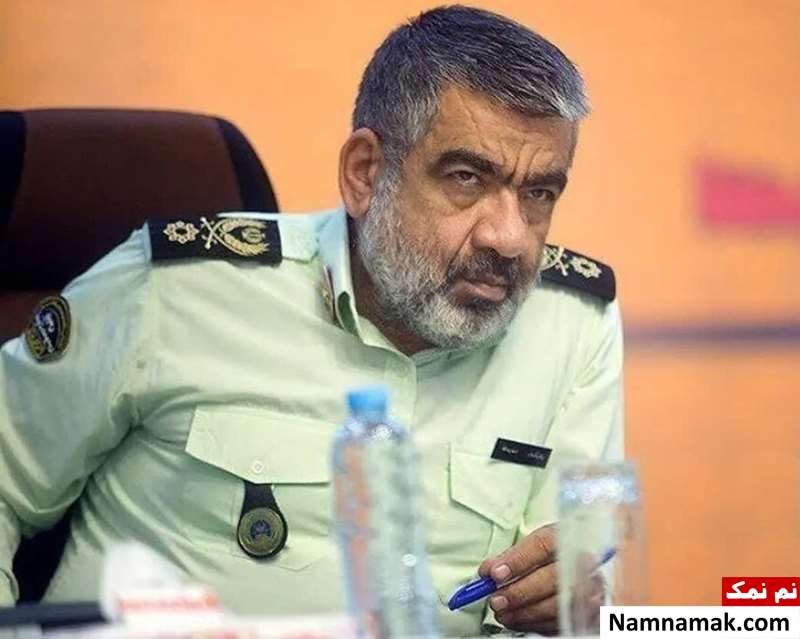 بیوگرافی سردار سرلشکر غلامرضا رضاییان + علت شهادت