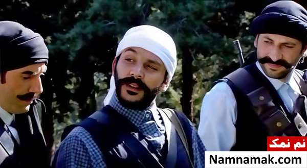 سریال رستاخیز تفنگ ها
