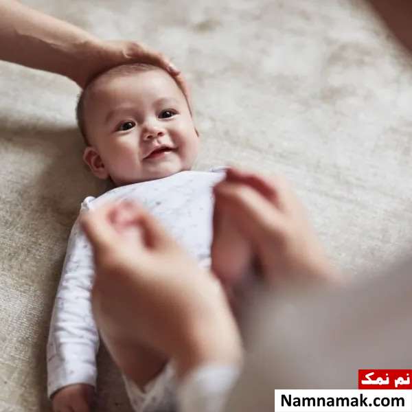 مراحل رشد حافظه نوزاد