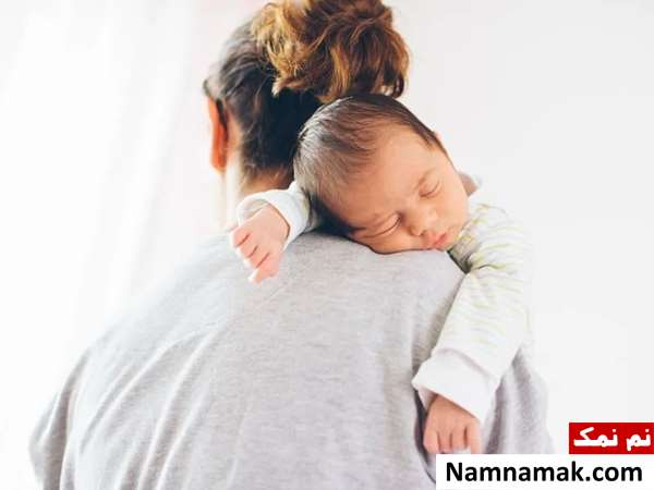 علائم اولیه تشخیص در نوزادان چه زمانی شروع می شود