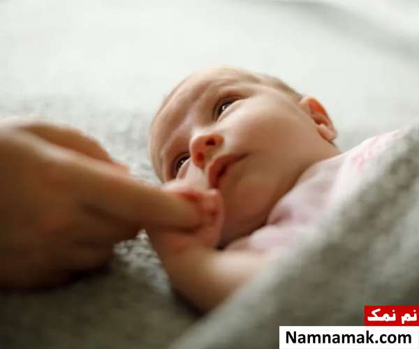 نوزادان چگونه تشخیص می دهند؟