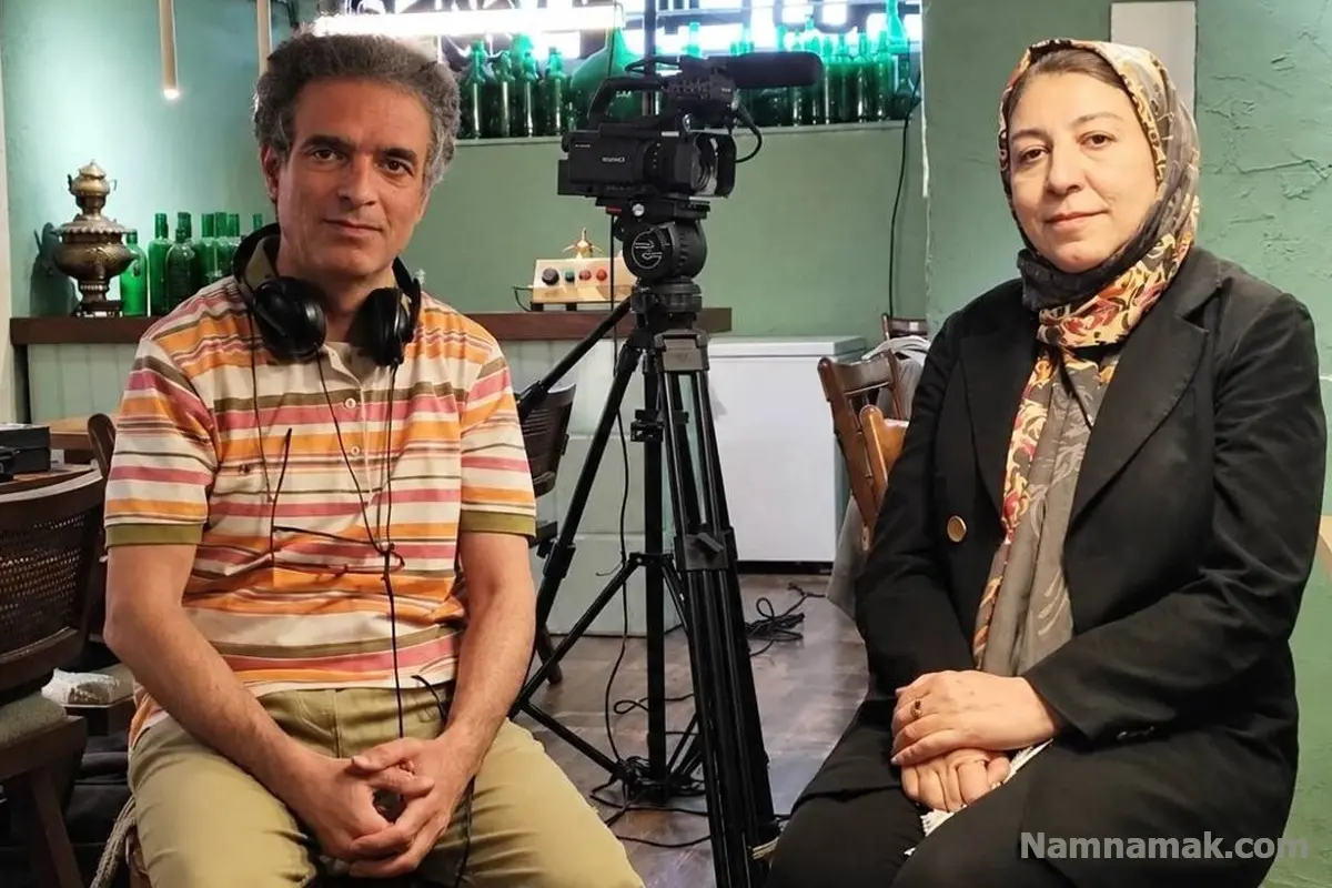 الهه کسمایی تهیه کننده