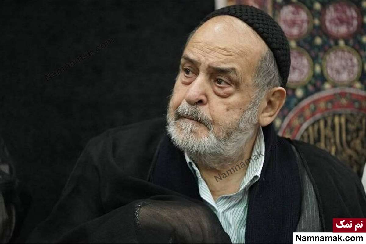 فوت حاج مهدی آصفی