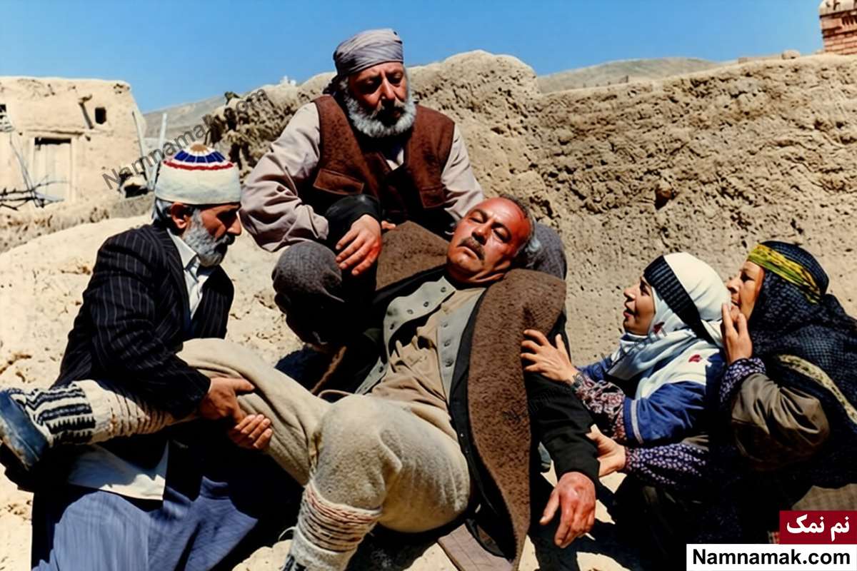 فیلم ملک خاتون
