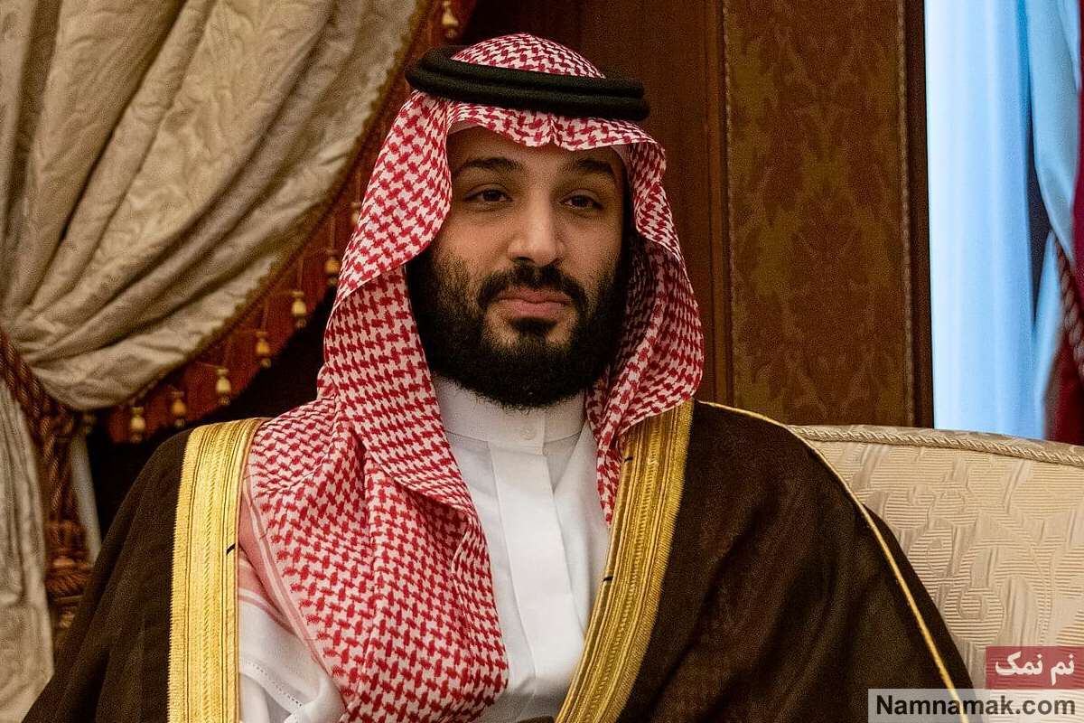 قصرهای اروپایی بن سلمان