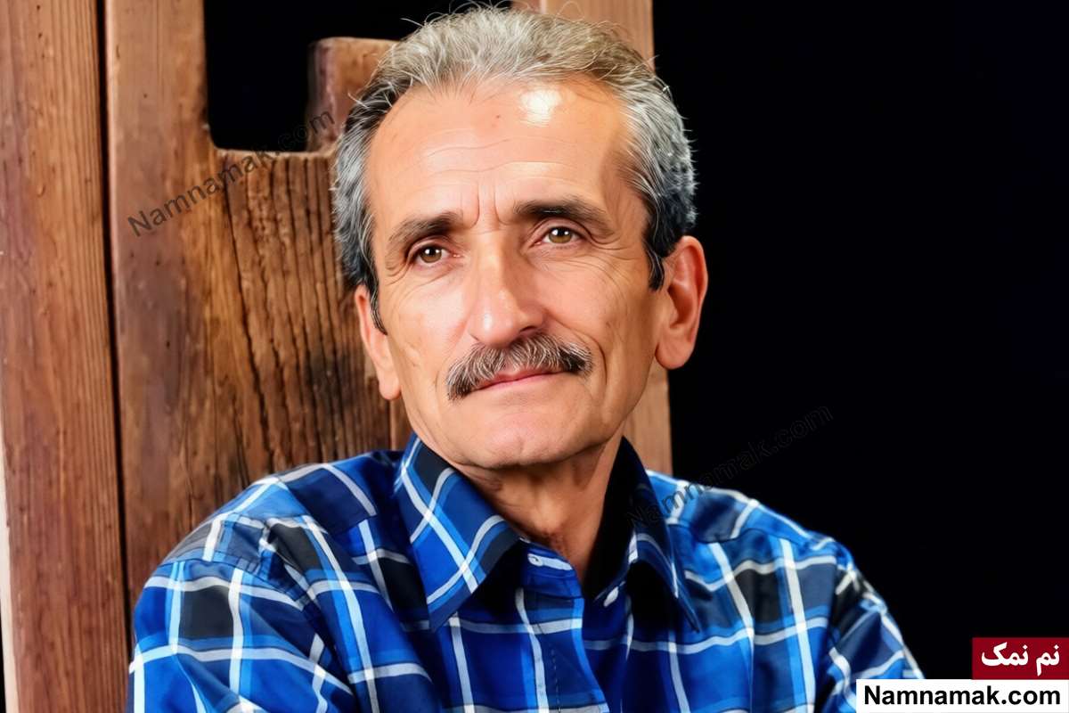 بیوگرافی محمدعلی فرمند
