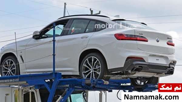 لو رفتن طراحی خودروی جدید BMW