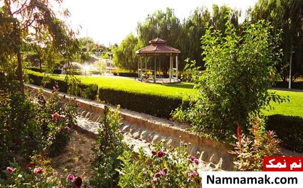 جاذبه های گردشگری ارومیه