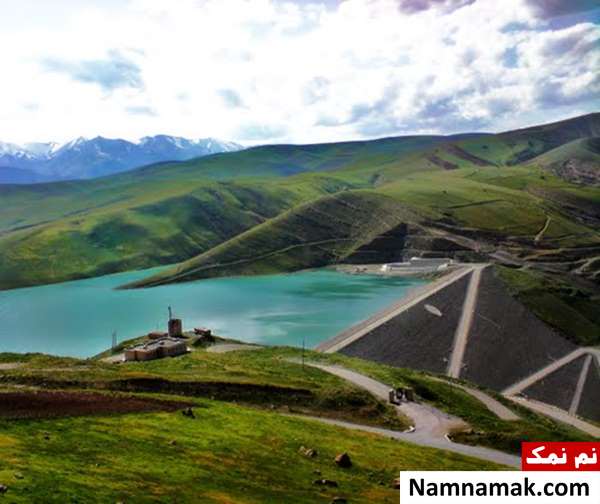 جاذبه های گردشگری ارومیه