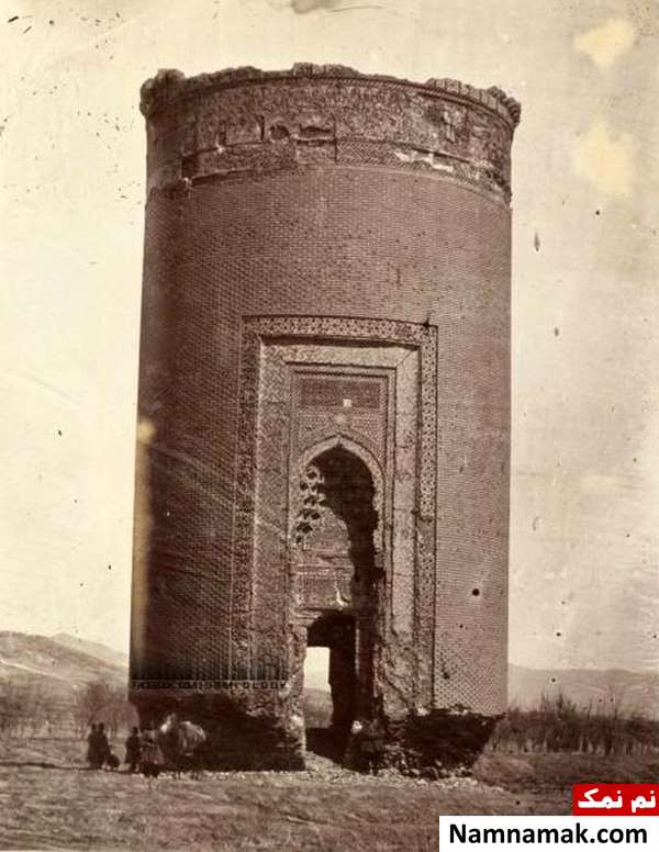 جاذبه های گردشگری ارومیه