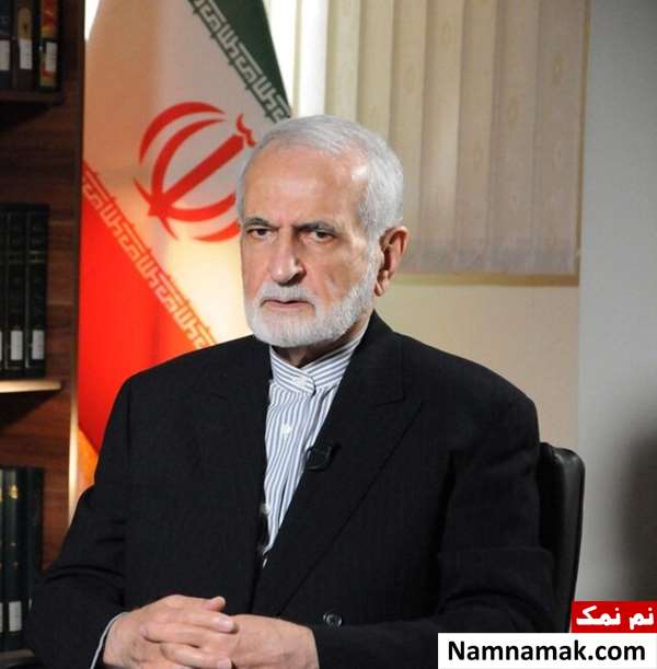 سید کمال خرازی - Kamal Kharazi