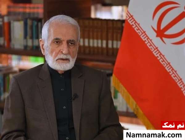 سید کمال خرازی - Kamal Kharazi
