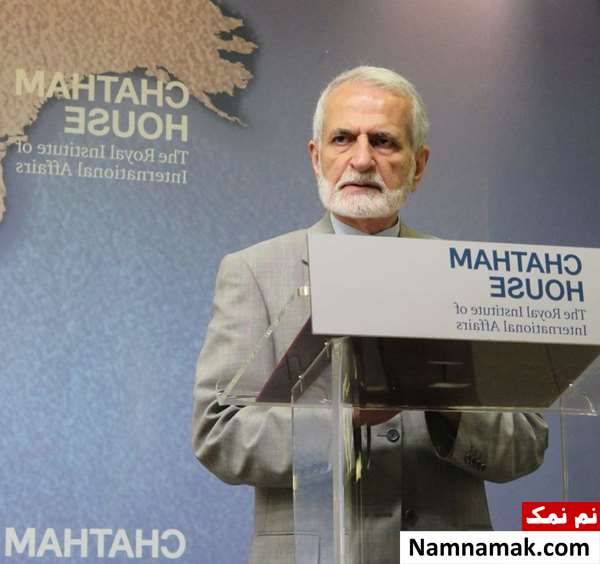 سید کمال خرازی - Kamal Kharazi
