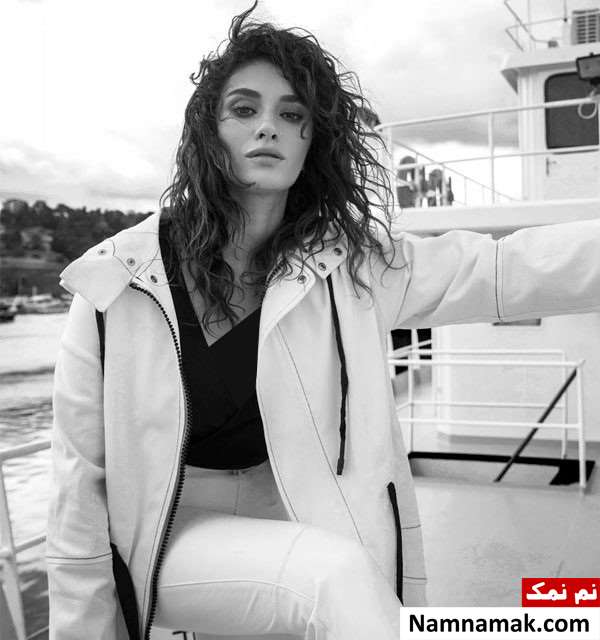 هانده دوغان دمیر - Hande Dogan Demir