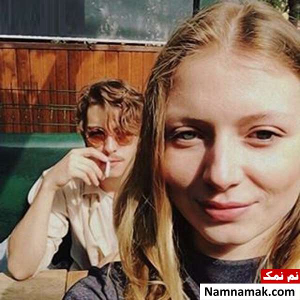بوران کوزوم و یاسمین سوزالوسکی