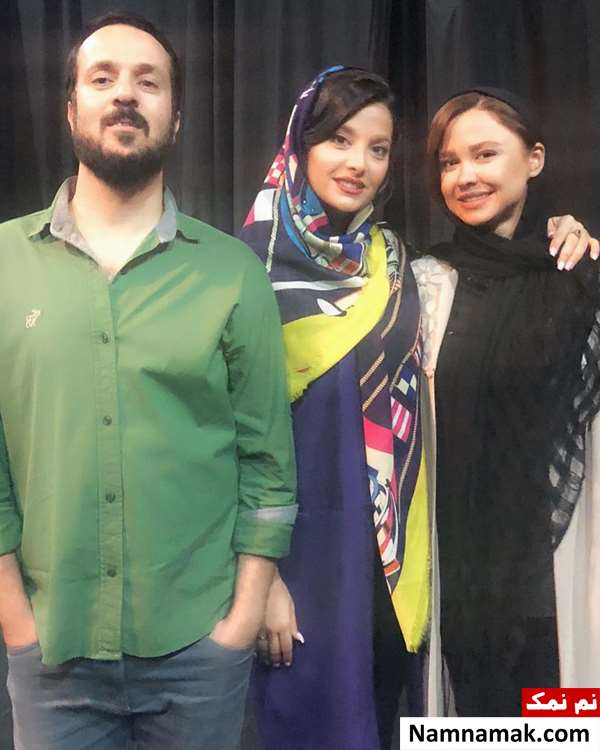 نیلوفر هوشمند - Niloofar Hooshmand