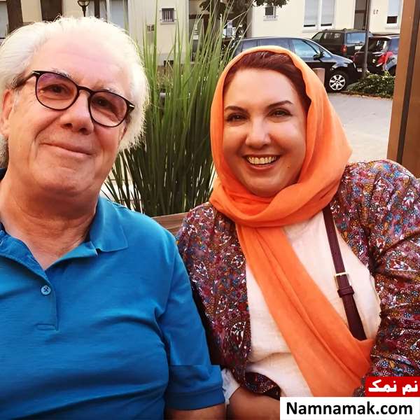 پریسا مقتدی - Parisa Moghtadi