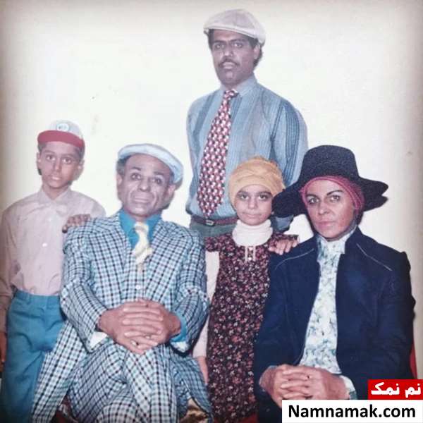 مارال فرجاد - Maral Farjad