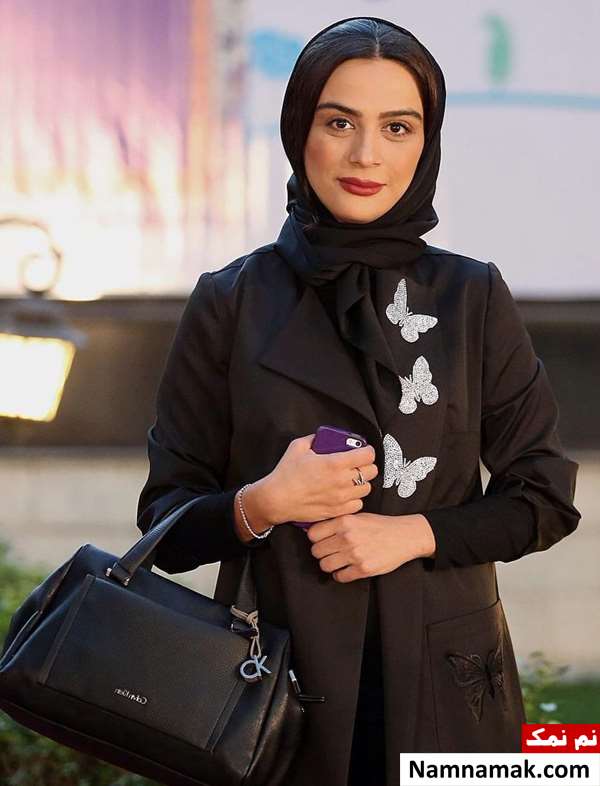 مارال فرجاد - Maral Farjad