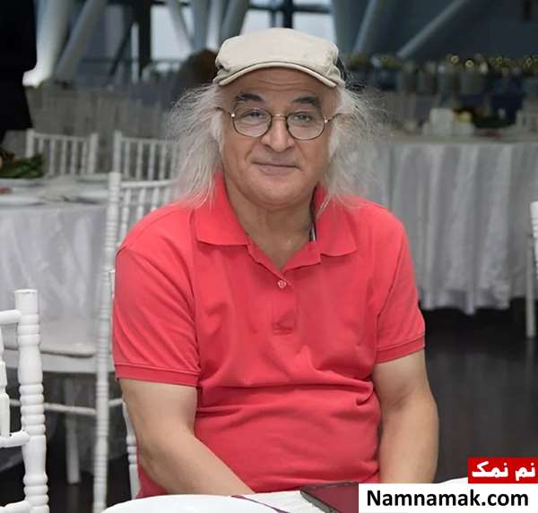 فریدون جیرانی - Fereydoun Jeyrani