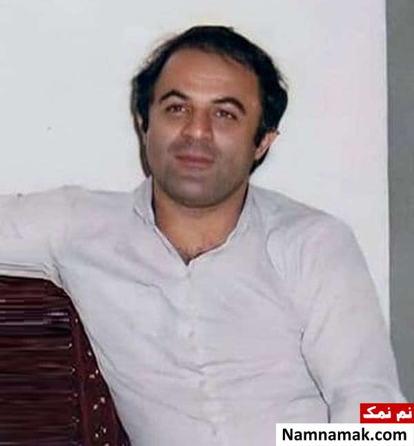 عکس جوانی فریدون جیرانی